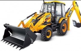 Аренда экскаватора-погрузчика JCB 3cx