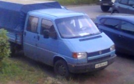 Перевозка от дивана до всей квартиры