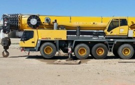 Автокраны в аренду*услуги от 25 тонн