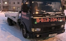 Эвакуатор сосногорск -Ухта