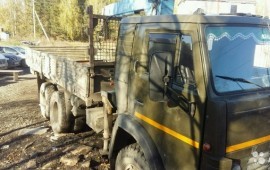 Услуги камаз манипуляор