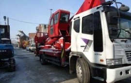 Аренда Автовышка Hansin 4570