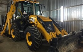 Экскаватор-погрузчик JCB 3CX SUPER