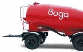 Доставка воды водовозом от 1 до 4 м.куб
