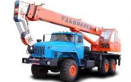 Аренда автокрана
