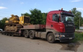 Предлагаем услуги Трала SCANIA