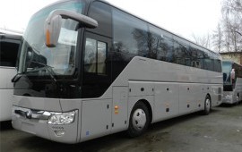 Аренда автобуса заказ пассажирские перевозки