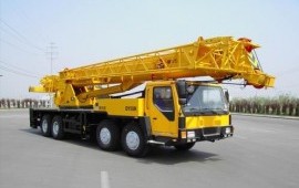 Услуги крана 25 - 50 тонн аренда*автокрана