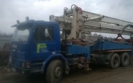 АРЕНДА БЕТОНОНАСОСА