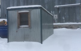 Аренда бытовки в нижнем новгороде