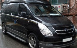 Заказ микроавтобуса бизнес класса 11 мягких мест