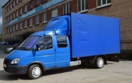 Газели - Переезды - Грузчики, Стерлитамак