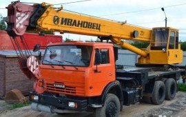 Предоставляем услуги автокрана 15 т (14 м)