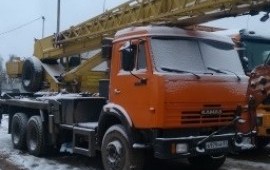 Аренда спецтехники