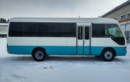Пассажирские перевозки.