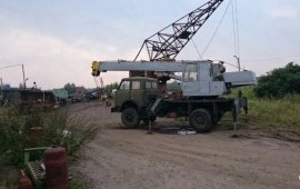 Услуги Автокрана