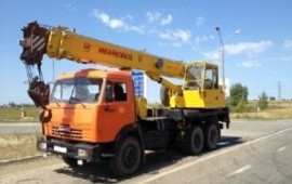 Аренда спецтехники