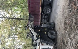 Мини погрузчик + асфальтная фреза