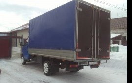 газ 3302