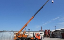Аренда Услуги автокрана