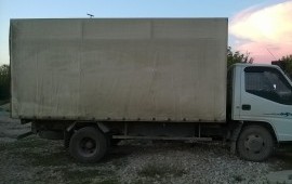 Грузоперевозки