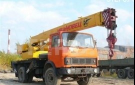 Автокран 14тонн услуги, аренда