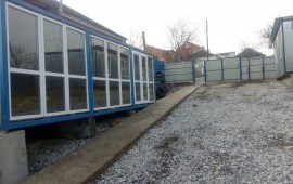Продажа ,аренда блок контейнеров