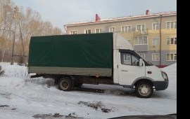 Грузоперевозки