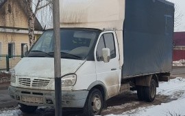 Грузоперевозки по всей России