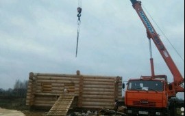 Аренда Автокрана вездехода