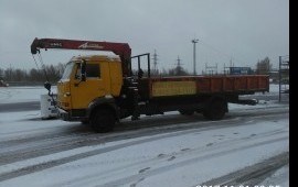 Манипулятор-кран аренда/заказ/услуги грузоперевозк