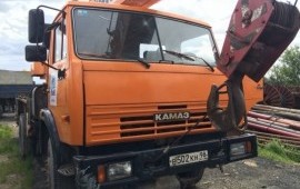Аренда автокрана 25т-32т