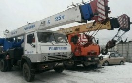 Автокраны в аренду 24часа