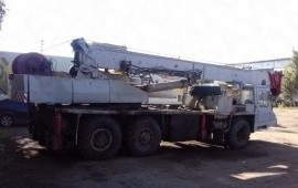 Автокраны до 32 тонн