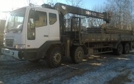 Услуги манипулятора