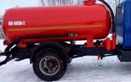 Откачка сливных ям