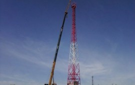 Услуги автокрана 40-50 тонн