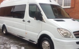 Пассажирские перевозки