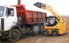 АРЕНДА МИНИПОГРУЗЧИКА Москова, область