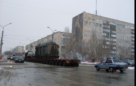 Услуги трала аренда трала
