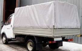 Грузоперевозки по городу и области
