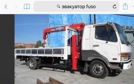 Воровайка манипулятор самогруз