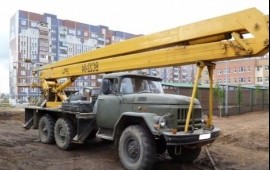 Услуги Автокрана
