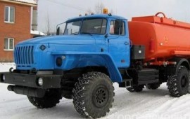 Услуга Топливозаправщика