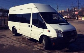 Пассажирские перевозки.заказ/услуг микроавтобуса