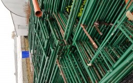 Строительные леса вышка тур опалубка стойки фанера