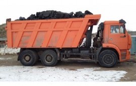 Ищу работу для самосвалов