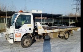 Эвакуатор 24/7