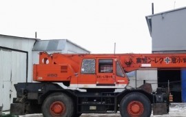 Услуги автокраны