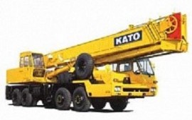 Аренда автокрана КАТО NK г/п 40 тонн